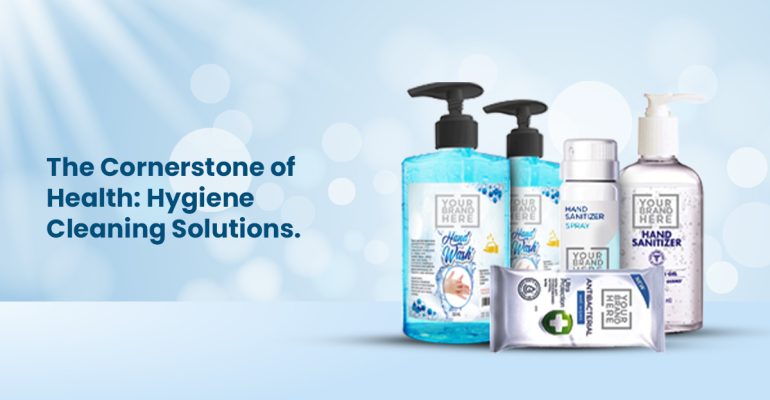 hygiene cleaning solutions