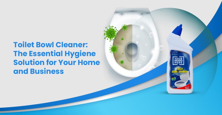 Toilet Bowl Cleaner