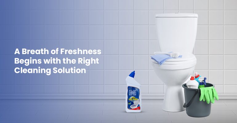 liquid toilet bowl cleaner