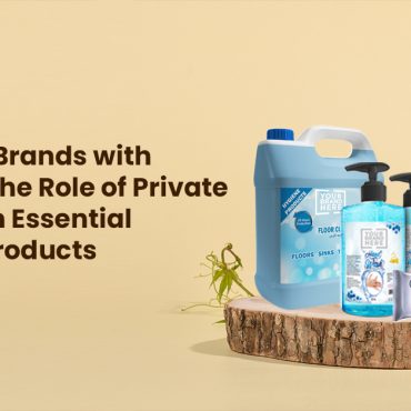 private label for essential hygiene items