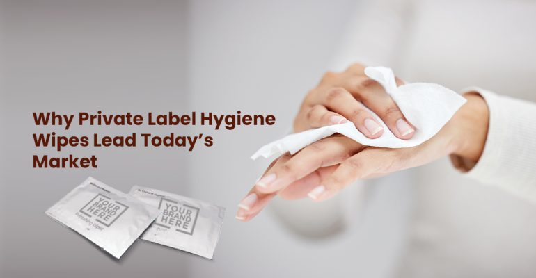 private label hygiene wipes