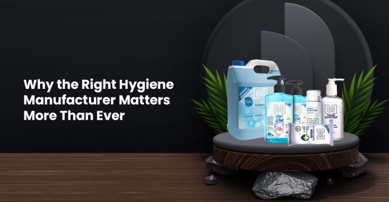 hygiene products manufacturer