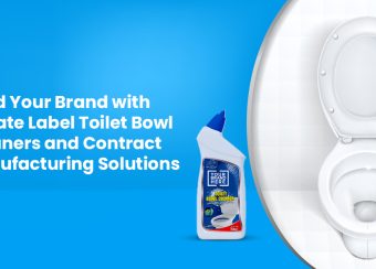 contract manufacturing toilet cleaner