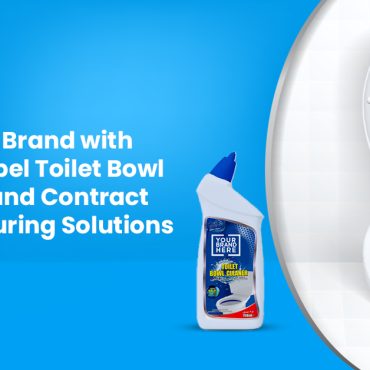 contract manufacturing toilet cleaner