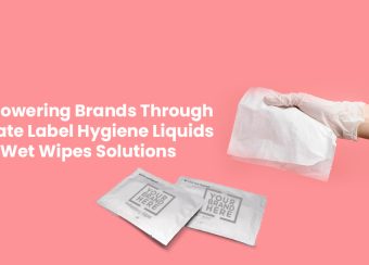 Empowering Brands Through Private Label Hygiene Liquids and Wet Wipes Solutions