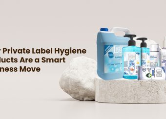private label for essential hygiene items
