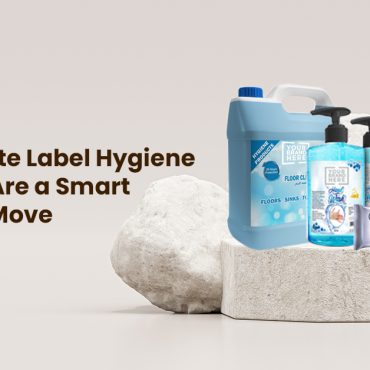 private label for essential hygiene items