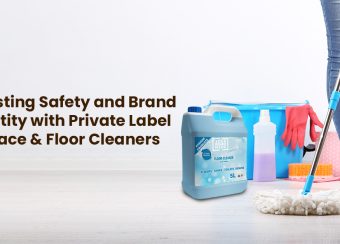 private label surface disinfectant