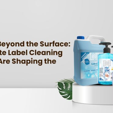 private label all purpose cleaner