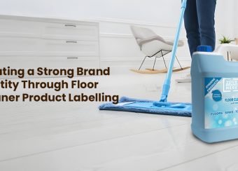floor cleaner liquids labeling