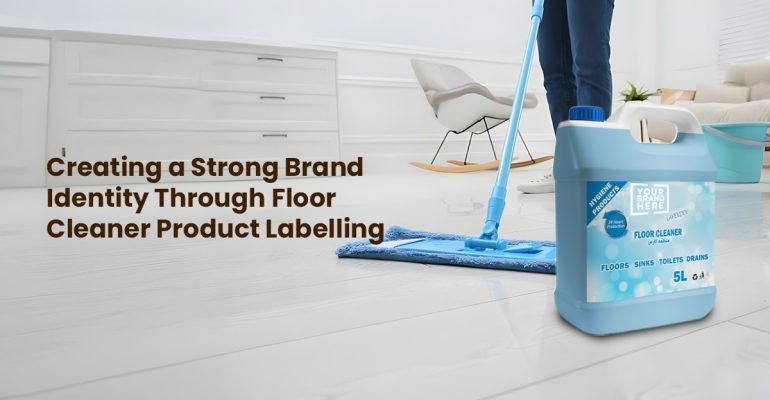 floor cleaner liquids labeling