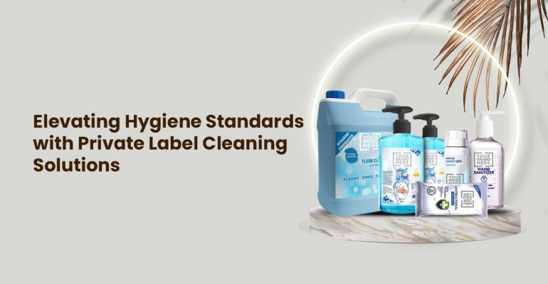 private label hand wash