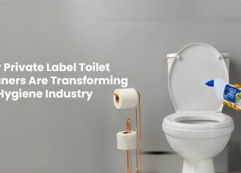 private label toilet cleaners