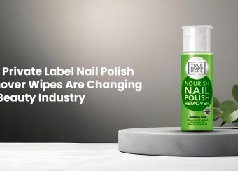 private label nail polish remover wipes