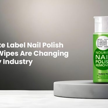 private label nail polish remover wipes