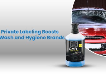private label car wash shampoo manufacturing
