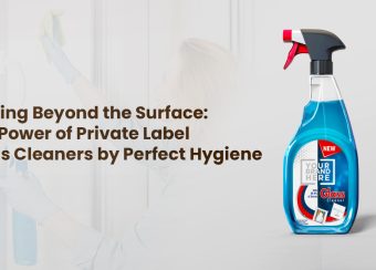 private label glass cleaners