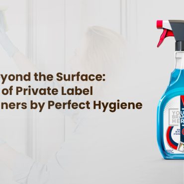 private label glass cleaners