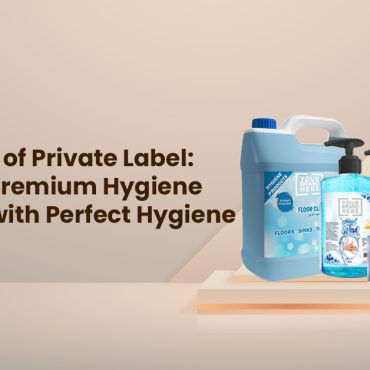 private label dish wash