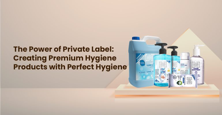 private label dish wash