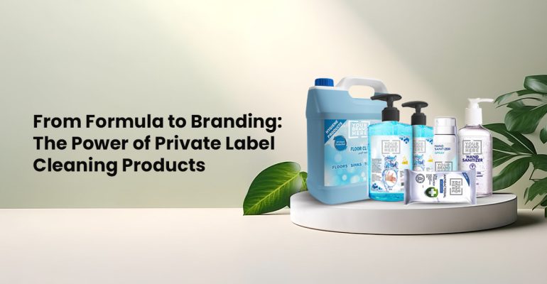 best private label floor cleaners