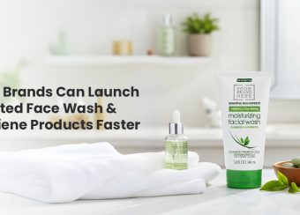 private label face wash
