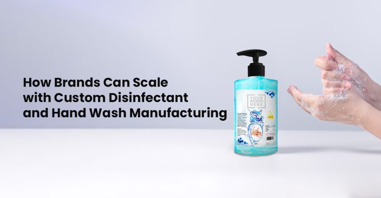 surface disinfectant manufacturers