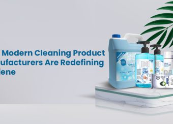 private label cleaning products