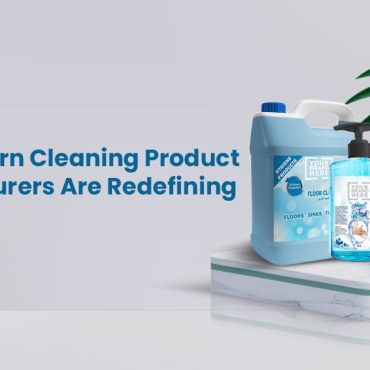 private label cleaning products