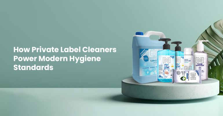 private label all purpose cleaner liquid