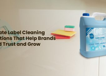 private label all purpose cleaner