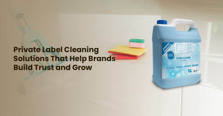 private label all purpose cleaner