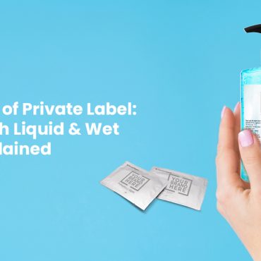 private label hand wash liquid