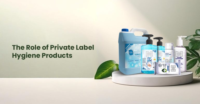 private label nail polish remover wipes