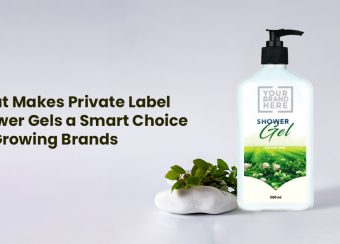private-label shower gel manufacturers