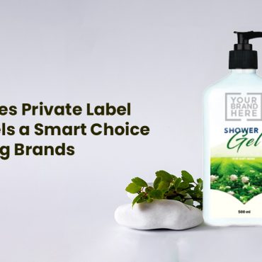 private-label shower gel manufacturers