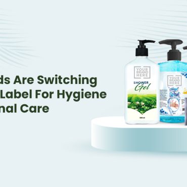 private label for essential hygiene items