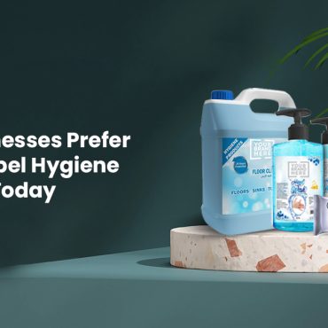 Private label wet tissue wipes products