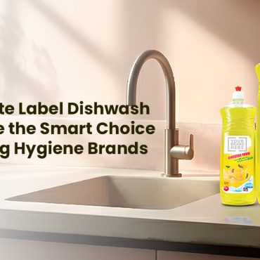 private label dishwash liquid