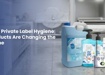 private label hygiene products
