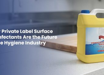 private label surface disinfectant