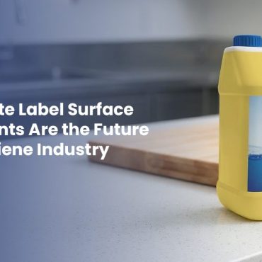 private label surface disinfectant