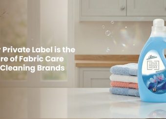 private label fabric care cleaning products
