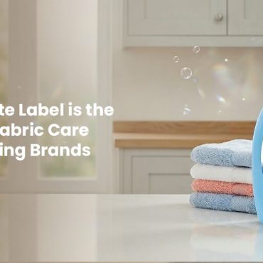 private label fabric care cleaning products