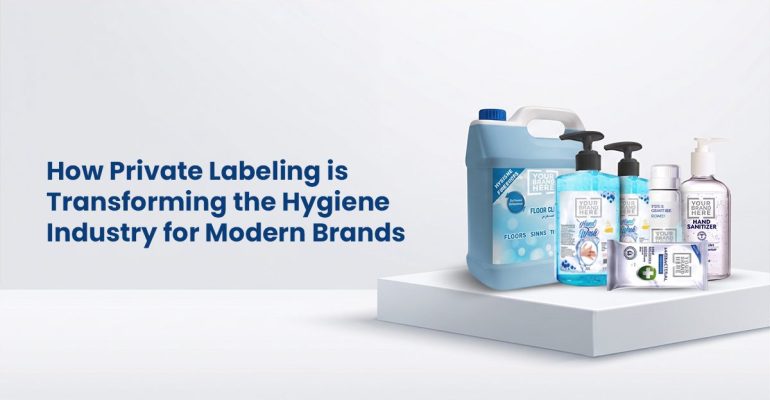 private label hygiene company