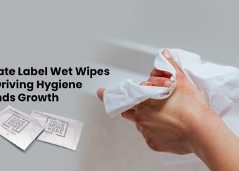 private label wet wipes