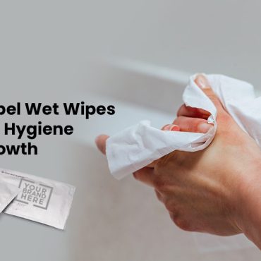 private label wet wipes
