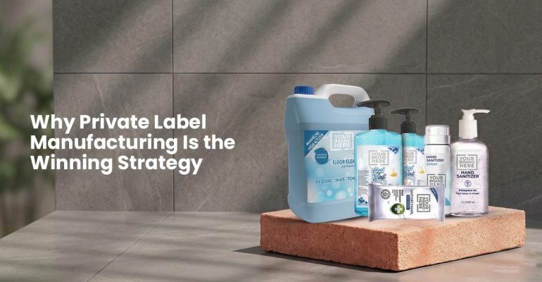 best private label toilet cleaner manufacturers