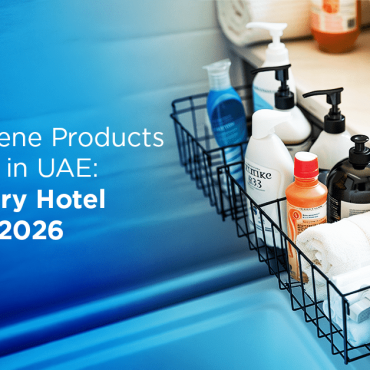 Best Hygiene Products for Hotels in UAE