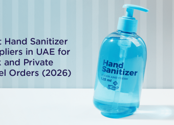 Best Hand Sanitizer Suppliers in UAE for Bulk and Private Label Orders (2026)